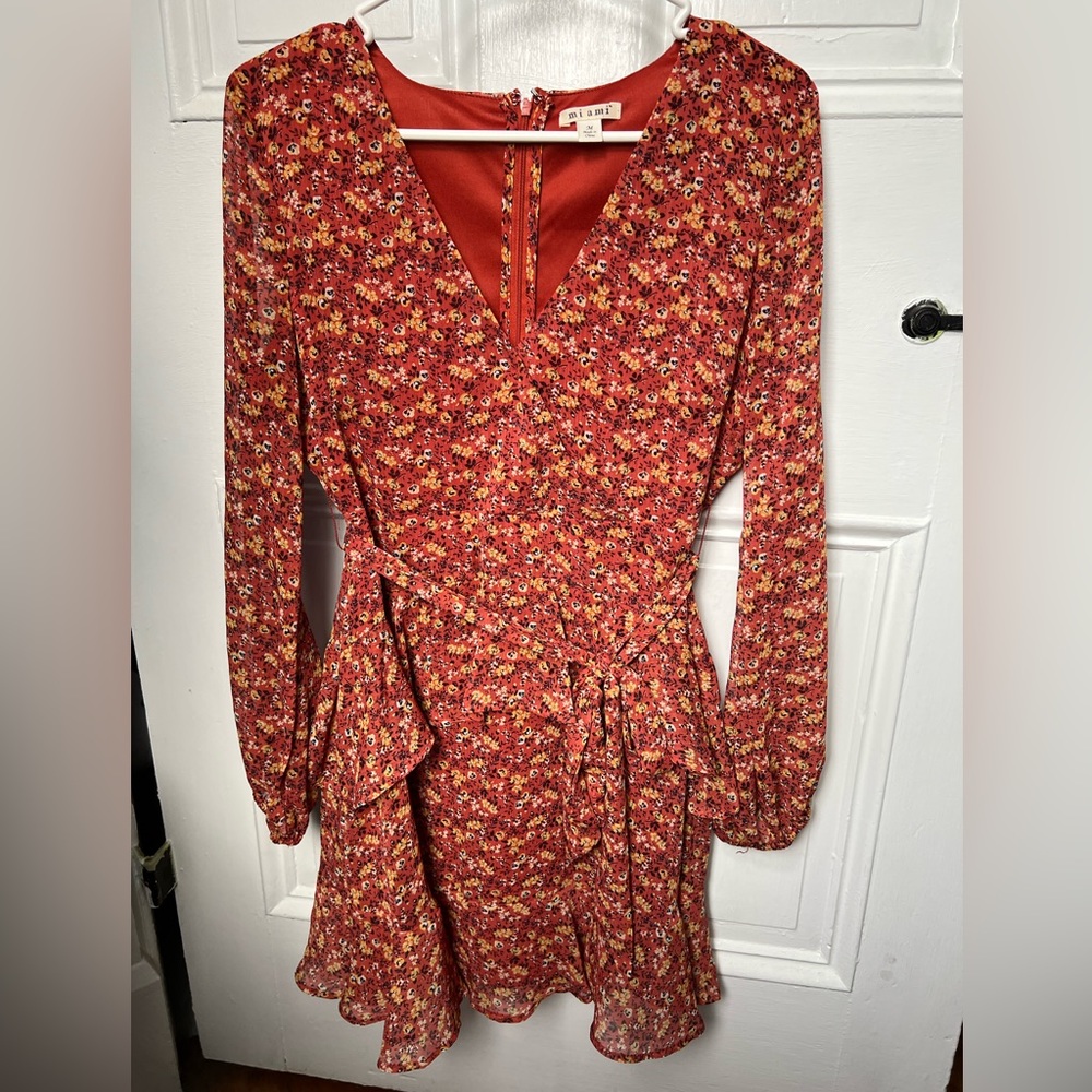 MI AMI dress